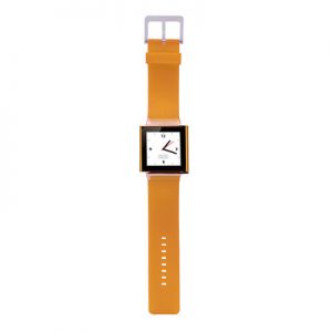 Ozaki iCoat Watch Orange for iPod nano 6G (IC877ORA)